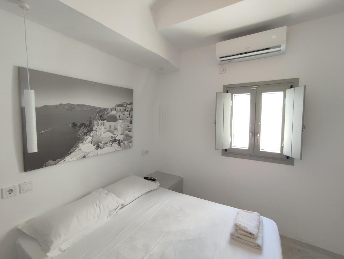 Fira Blue Dome Rooms Fira (Santorini) Exterior photo