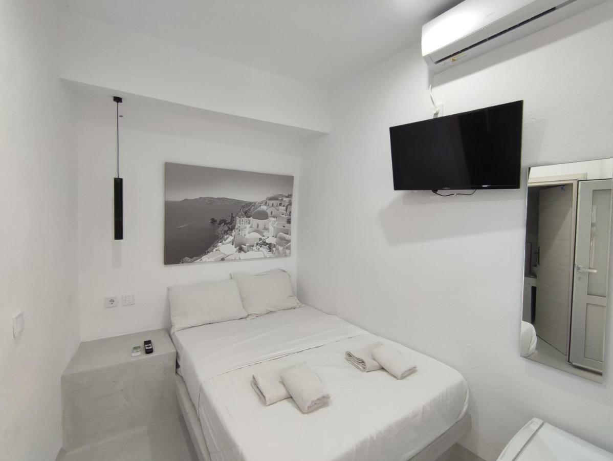 Fira Blue Dome Rooms Fira (Santorini) Exterior photo