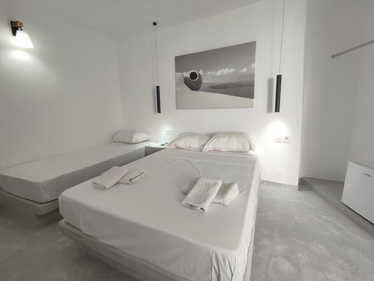 Fira Blue Dome Rooms Fira (Santorini) Exterior photo