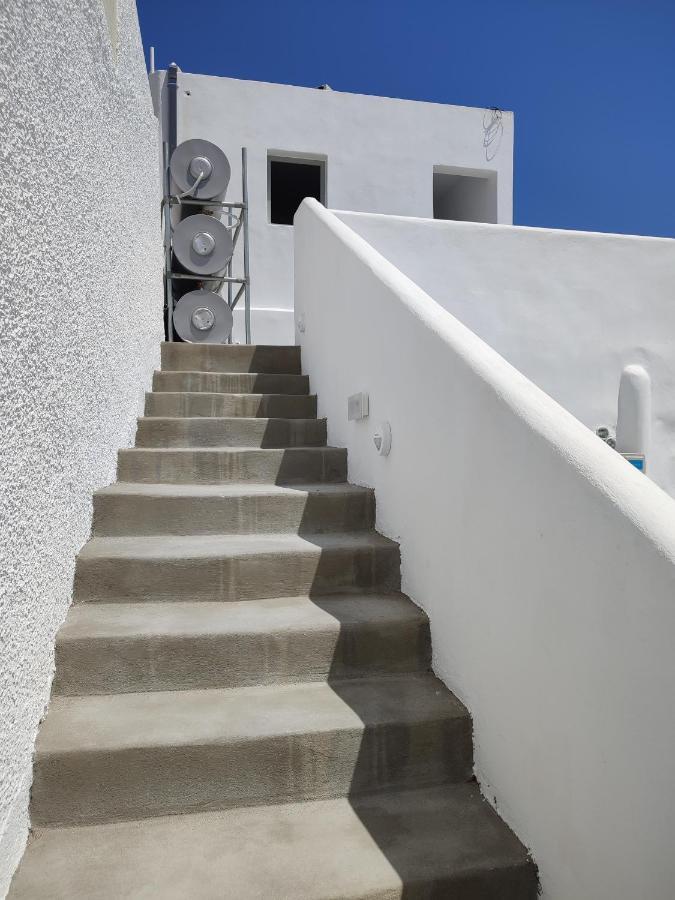 Fira Blue Dome Rooms Fira (Santorini) Exterior photo