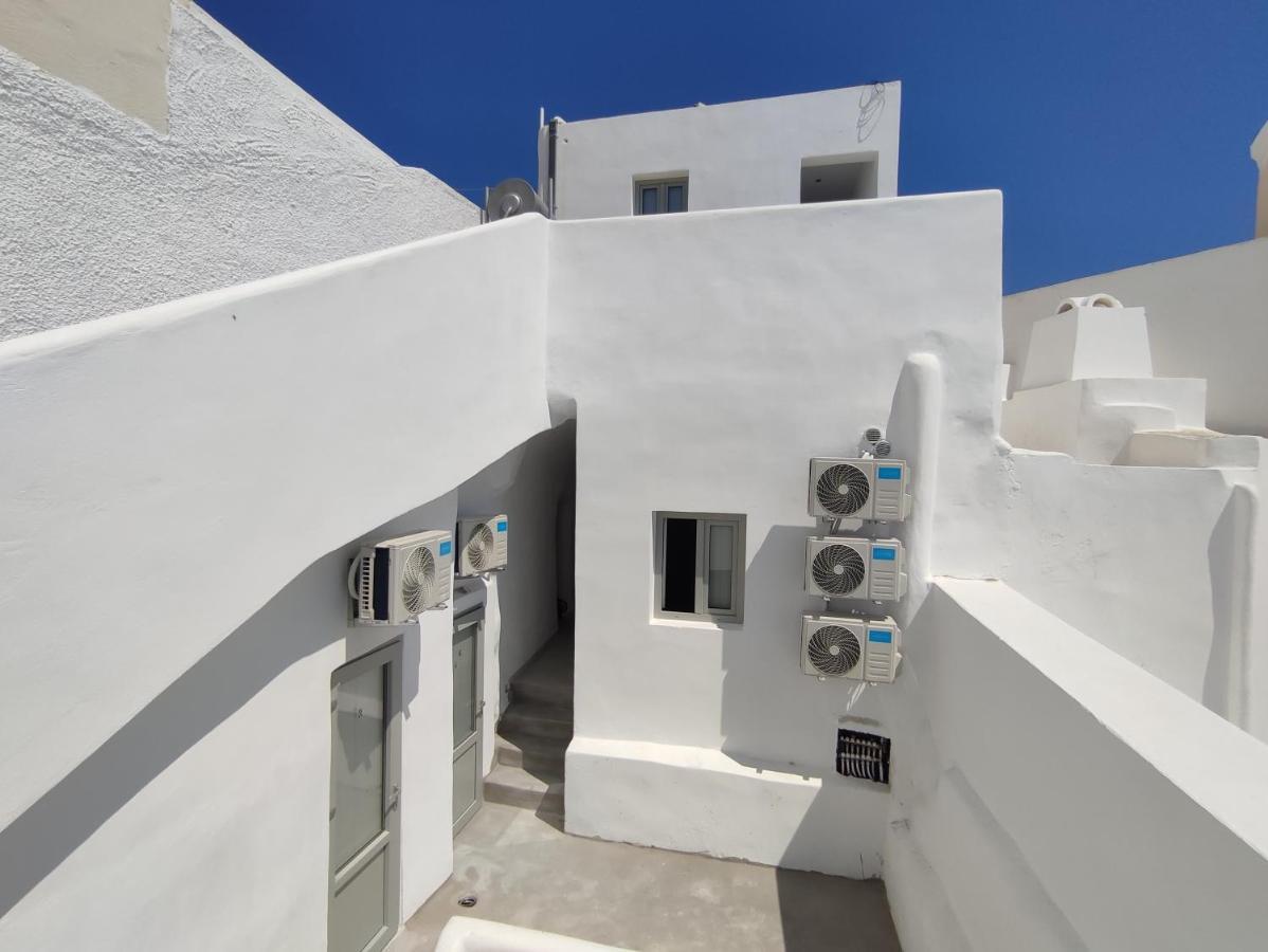 Fira Blue Dome Rooms Fira (Santorini) Exterior photo
