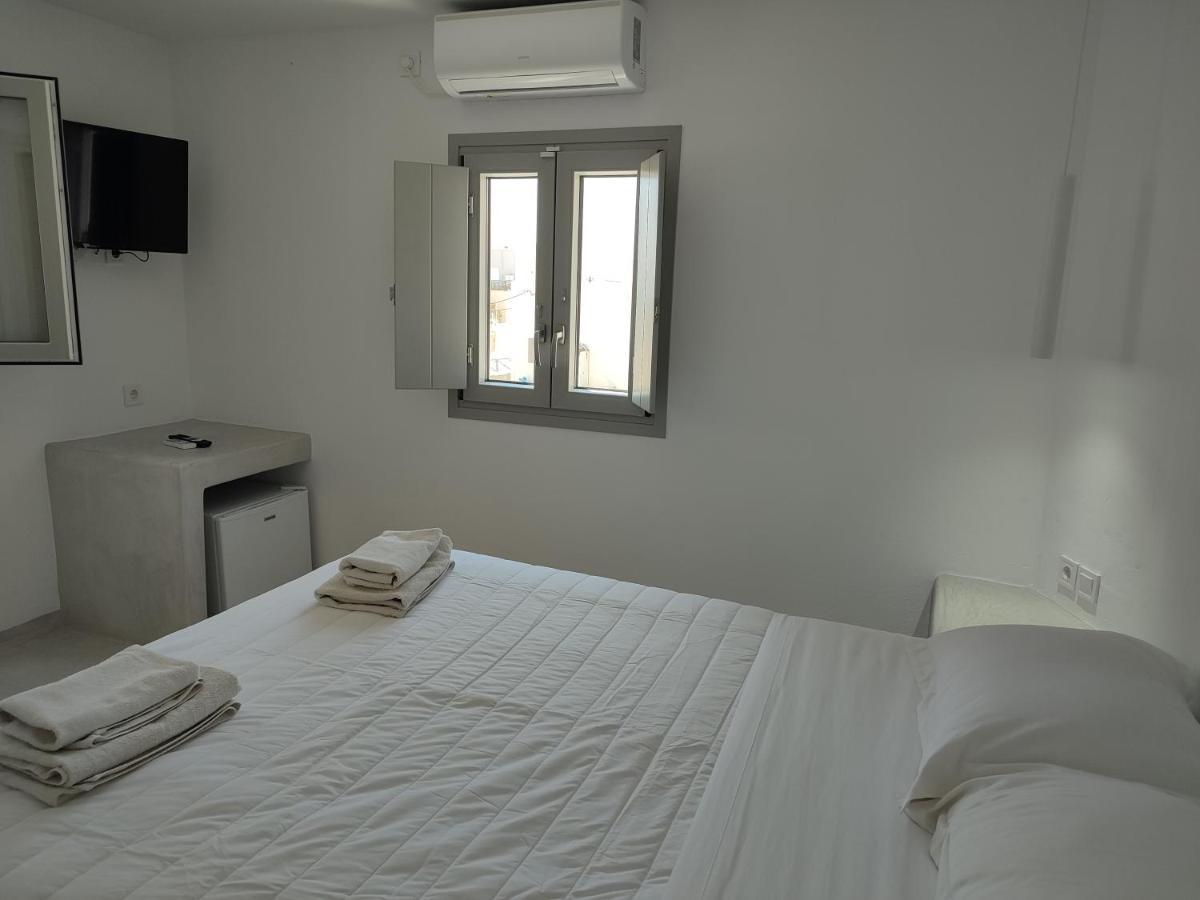 Fira Blue Dome Rooms Fira (Santorini) Exterior photo