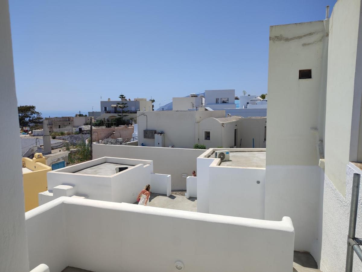 Fira Blue Dome Rooms Fira (Santorini) Exterior photo