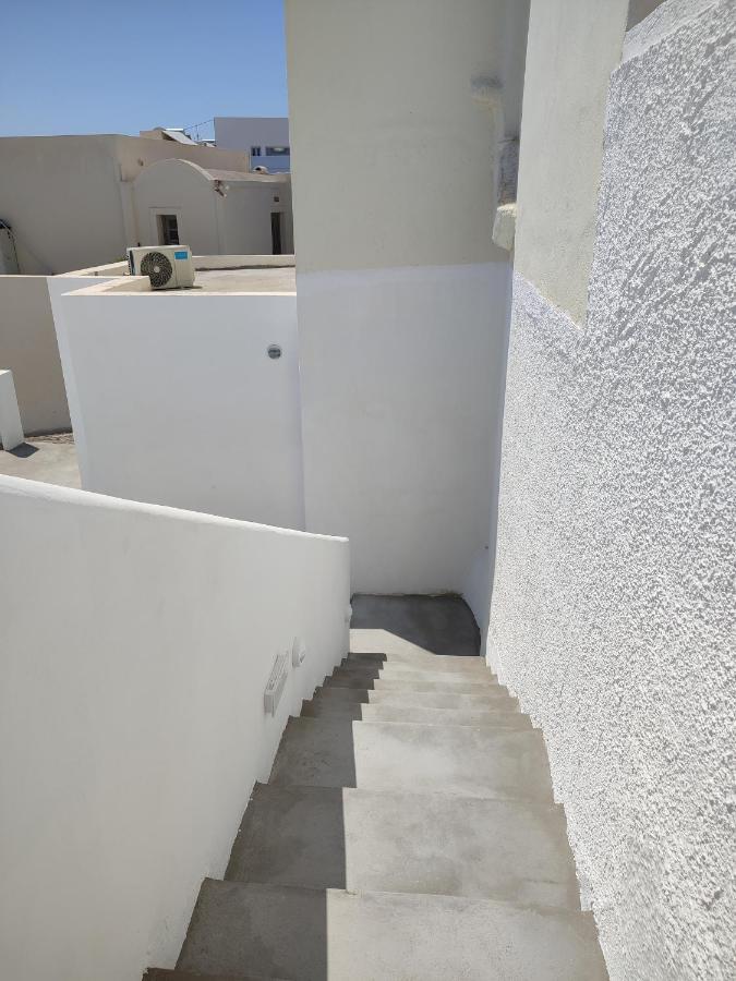 Fira Blue Dome Rooms Fira (Santorini) Exterior photo