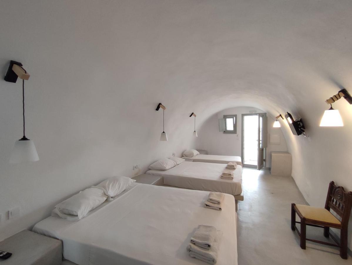 Fira Blue Dome Rooms Fira (Santorini) Exterior photo