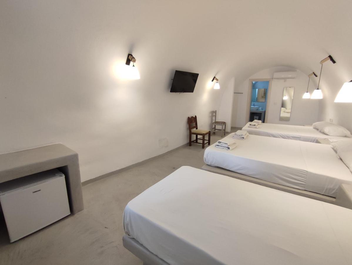 Fira Blue Dome Rooms Fira (Santorini) Exterior photo