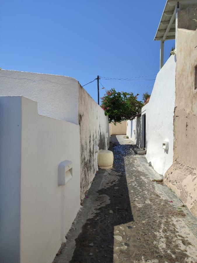 Fira Blue Dome Rooms Fira (Santorini) Exterior photo