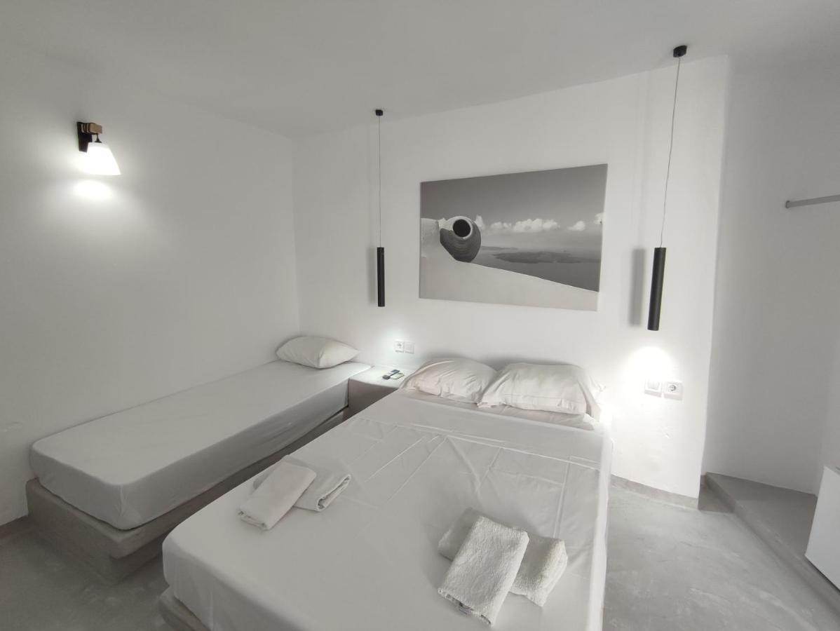 Fira Blue Dome Rooms Fira (Santorini) Exterior photo
